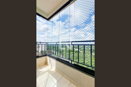 Suíte de apartamento para alugar com 3 quartos, 77m² em Bosque dos Eucaliptos, São José dos Campos