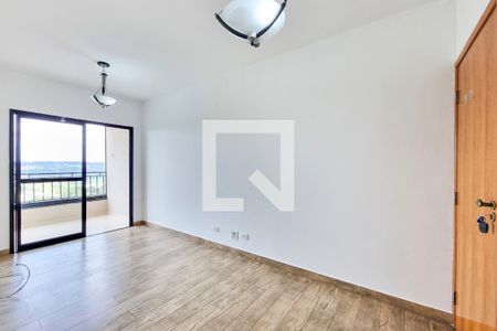 Sala de apartamento para alugar com 3 quartos, 77m² em Bosque dos Eucaliptos, São José dos Campos