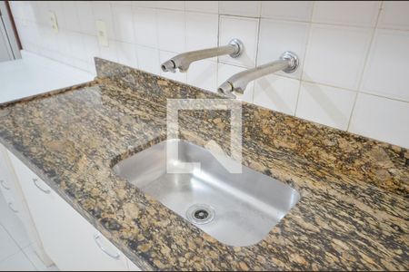 Apartamento à venda com 126m², 3 quartos e 2 vagasCozinha