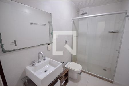 Apartamento à venda com 126m², 3 quartos e 2 vagasBanheiro Social