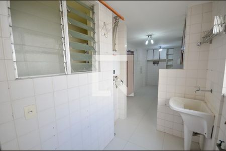 Apartamento à venda com 126m², 3 quartos e 2 vagasÁrea de Serviço