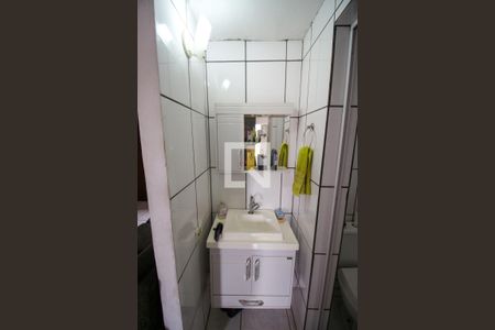 Apartamento à venda com 35m², 2 quartos e 1 vaga Apartamento à venda com 35m², 2 quartos e 1 vagaBanheiro