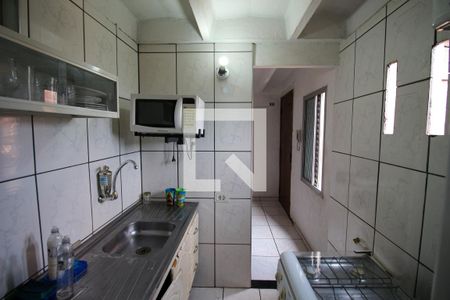 Apartamento à venda com 35m², 2 quartos e 1 vaga Apartamento à venda com 35m², 2 quartos e 1 vagaCozinha
