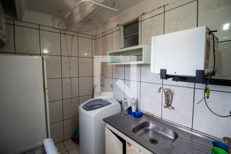 Apartamento à venda com 35m², 2 quartos e 1 vaga Apartamento à venda com 35m², 2 quartos e 1 vagaCozinha