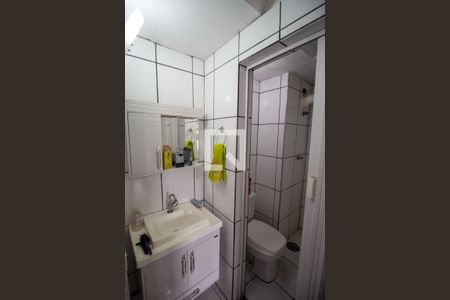 Apartamento à venda com 35m², 2 quartos e 1 vaga Apartamento à venda com 35m², 2 quartos e 1 vagaBanheiro