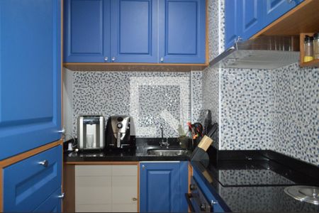 Apartamento à venda com 37m², 2 quartos e 1 vagaCozinha