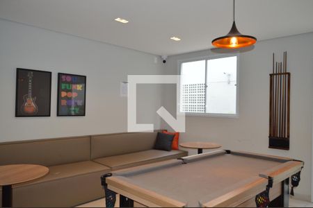 Apartamento à venda com 37m², 2 quartos e 1 vagaÁrea comum