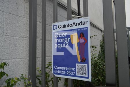 Apartamento à venda com 37m², 2 quartos e 1 vagaPlaquinha