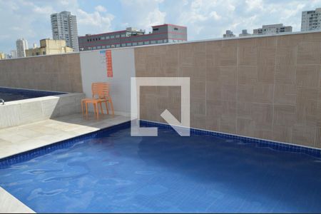 Apartamento à venda com 37m², 2 quartos e 1 vagaPiscina