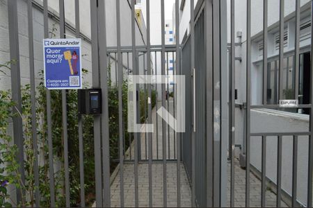 Apartamento à venda com 37m², 2 quartos e 1 vagaFachada e portaria