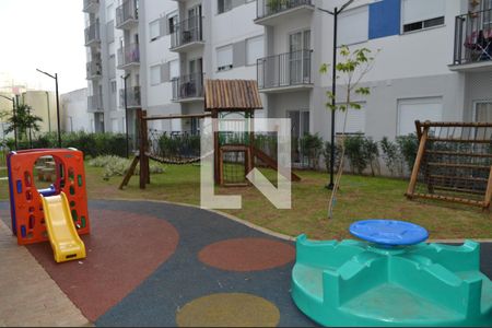 Apartamento à venda com 37m², 2 quartos e 1 vagaPlayground