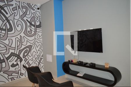 Apartamento à venda com 37m², 2 quartos e 1 vagaÁrea comum