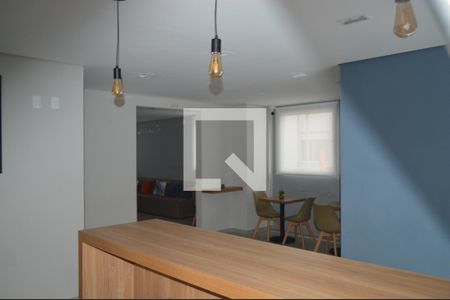 Apartamento à venda com 37m², 2 quartos e 1 vagaÁrea comum