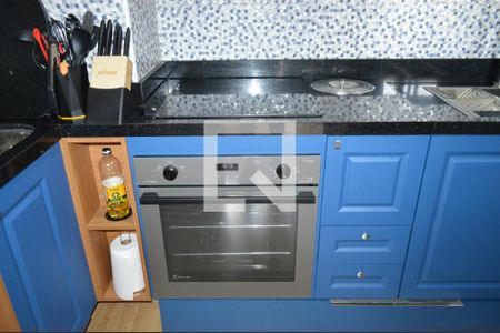 Apartamento à venda com 37m², 2 quartos e 1 vagaCozinha