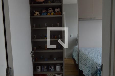 Apartamento à venda com 37m², 2 quartos e 1 vagaQuarto 1