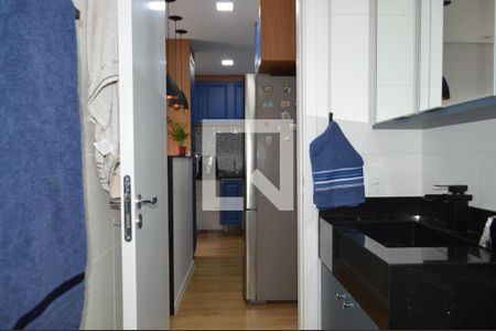 Apartamento à venda com 37m², 2 quartos e 1 vagaBanheiro