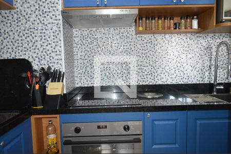 Apartamento à venda com 37m², 2 quartos e 1 vagaCozinha