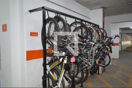 Apartamento à venda com 37m², 2 quartos e 1 vagaBiciletário