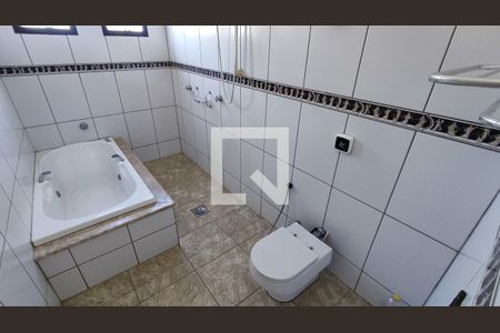 Casa à venda com 259m², 3 quartos e 2 vagas Casa à venda com 259m², 3 quartos e 2 vagasBanheiro do Quarto 1
