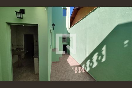 Casa à venda com 259m², 3 quartos e 2 vagas Casa à venda com 259m², 3 quartos e 2 vagasÁrea Externa