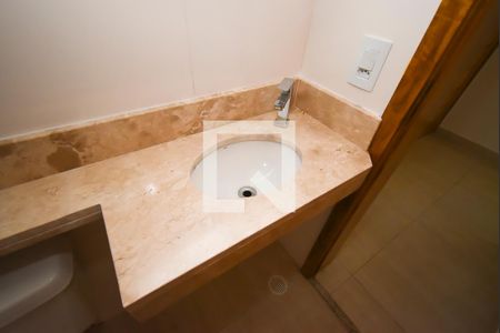 Apartamento à venda com 32m², 1 quarto e sem vaga Apartamento à venda com 32m², 1 quarto e sem vagaBanheiro