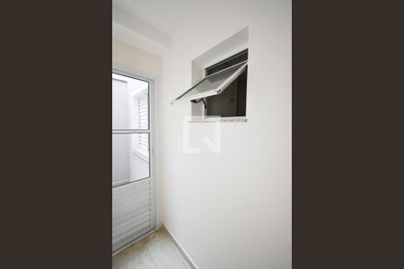 Apartamento à venda com 32m², 1 quarto e sem vaga Apartamento à venda com 32m², 1 quarto e sem vagaLavanderia