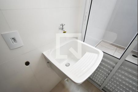 Apartamento à venda com 32m², 1 quarto e sem vaga Apartamento à venda com 32m², 1 quarto e sem vagaLavanderia