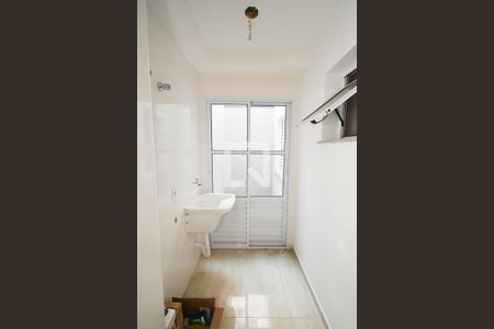 Apartamento à venda com 32m², 1 quarto e sem vaga Apartamento à venda com 32m², 1 quarto e sem vagaLavanderia