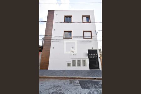 Apartamento à venda com 32m², 1 quarto e sem vaga Apartamento à venda com 32m², 1 quarto e sem vagaFachada