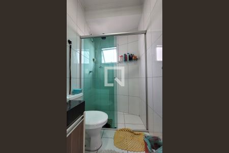 Apartamento à venda com 200m², 3 quartos e sem vaga Apartamento à venda com 200m², 3 quartos e sem vagaBanheiro da suíte