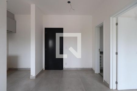 Sala/Cozinha de apartamento para alugar com 1 quarto, 35m² em Parque São Jorge, São Paulo