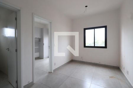 Sala/Cozinha de apartamento para alugar com 1 quarto, 35m² em Parque São Jorge, São Paulo