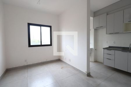 Sala/Cozinha de apartamento para alugar com 1 quarto, 35m² em Parque São Jorge, São Paulo