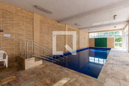 Apartamento para alugar com 52m², 2 quartos e 1 vaga Apartamento para alugar com 52m², 2 quartos e 1 vagaÁrea comum - Piscina