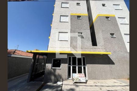 Apartamento para alugar com 28m², 1 quarto e sem vaga Apartamento para alugar com 28m², 1 quarto e sem vagaFachada