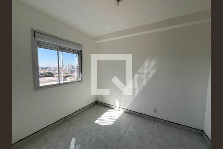 Suite de apartamento para alugar com 1 quarto, 28m² em Vila Campestre, São Paulo