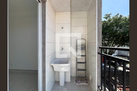 Apartamento para alugar com 28m², 1 quarto e sem vaga Apartamento para alugar com 28m², 1 quarto e sem vagaÁrea de Serviço