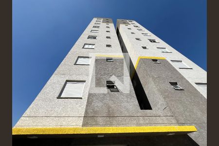 Apartamento para alugar com 28m², 1 quarto e sem vaga Apartamento para alugar com 28m², 1 quarto e sem vagaFachada