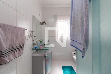 Casa à venda com 120m², 3 quartos e 1 vagaBanheiro 1