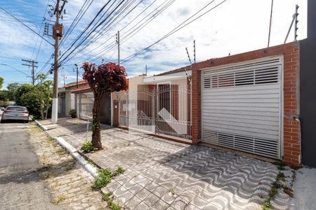 Casa à venda com 120m², 3 quartos e 1 vagaFachada