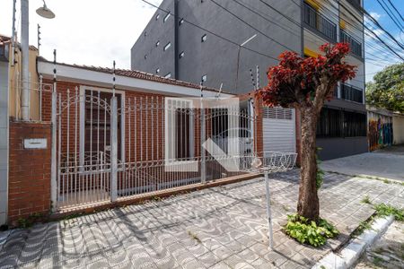 Casa à venda com 120m², 3 quartos e 1 vagaFachada