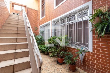 Casa à venda com 120m², 3 quartos e 1 vagaQuintal de Entrada