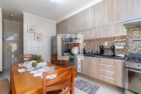 Casa à venda com 120m², 3 quartos e 1 vagaCozinha