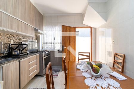 Casa à venda com 120m², 3 quartos e 1 vagaCozinha