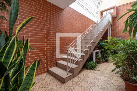 Casa à venda com 120m², 3 quartos e 1 vagaQuintal de Entrada