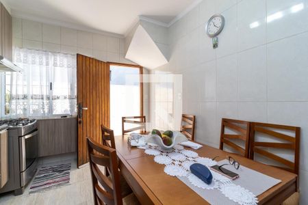 Casa à venda com 120m², 3 quartos e 1 vagaCozinha