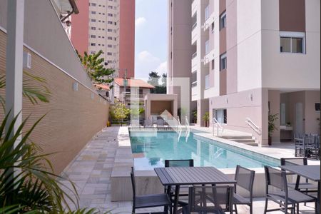 Apartamento à venda com 95m², 3 quartos e 2 vagasÁrea comum - Piscina