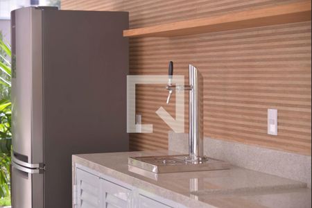 Apartamento à venda com 95m², 3 quartos e 2 vagasÁrea comum - Churrasqueira