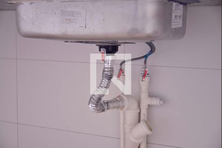 Apartamento à venda com 95m², 3 quartos e 2 vagasDetalhe da cozinha