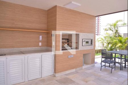 Apartamento à venda com 95m², 3 quartos e 2 vagasÁrea comum - Churrasqueira